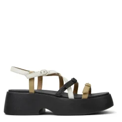Camper Sandalen Tasha bunt Sandalen