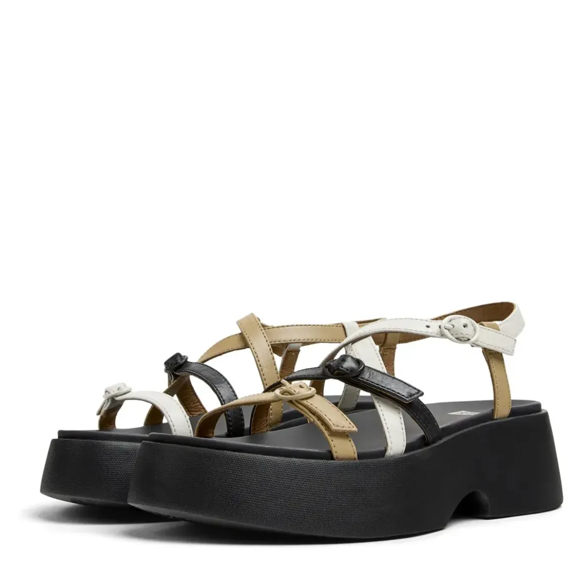 Camper Sandalen Tasha bunt Sandalen