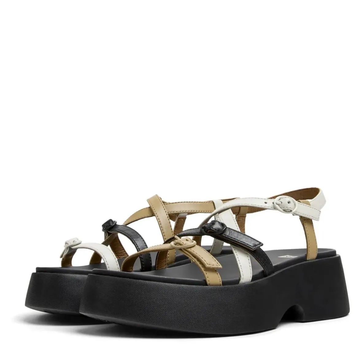 Camper Sandalen Tasha bunt Sandalen