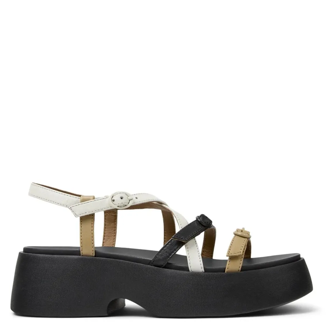 Camper Sandalen Tasha bunt Sandalen