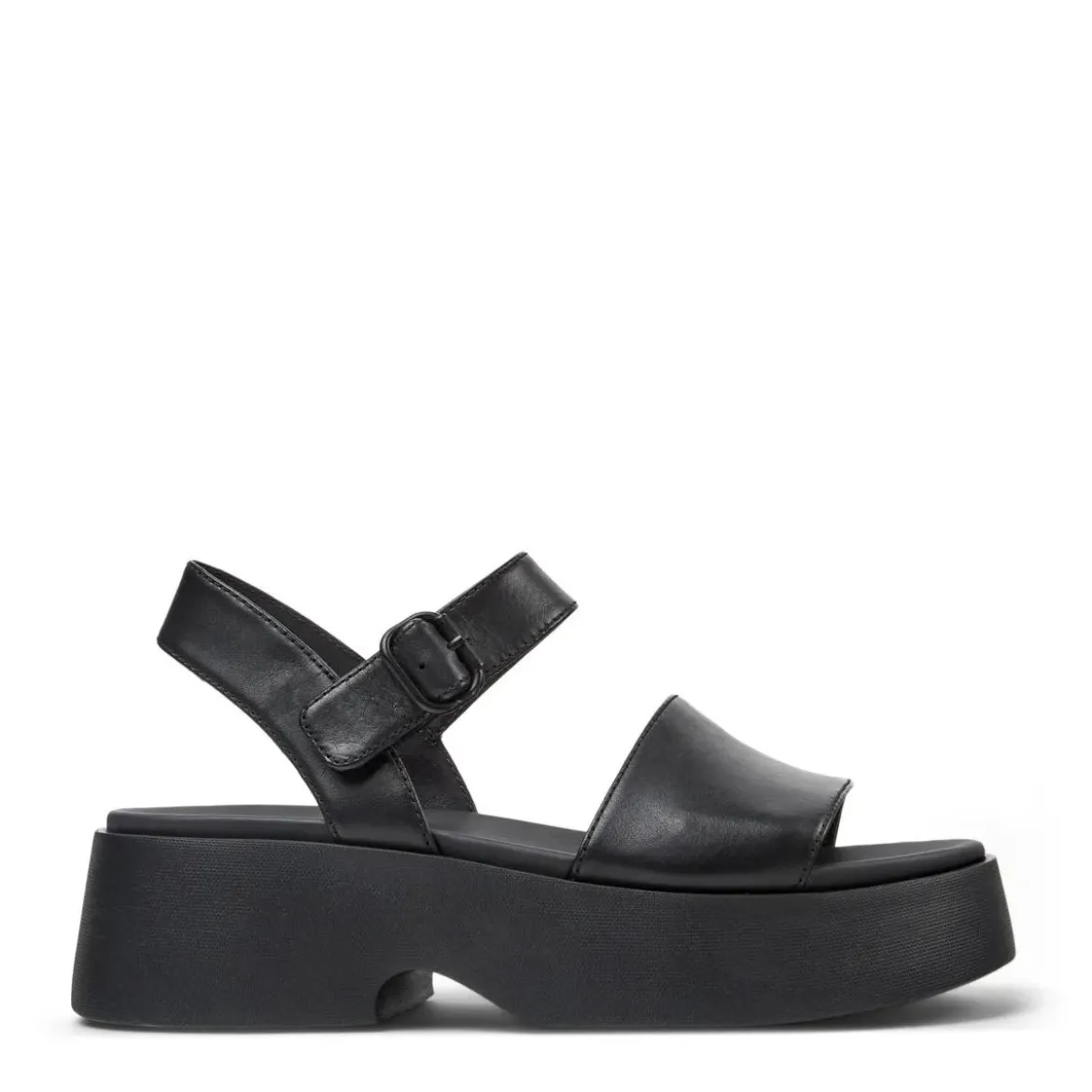 Camper Sandalen Tasha schwarz Sandalen