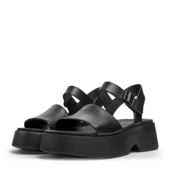 Camper Sandalen Tasha schwarz Sandalen