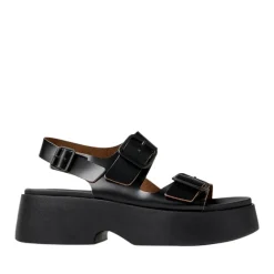 Camper Sandalen Tasha Tasha schwarz Sandalen