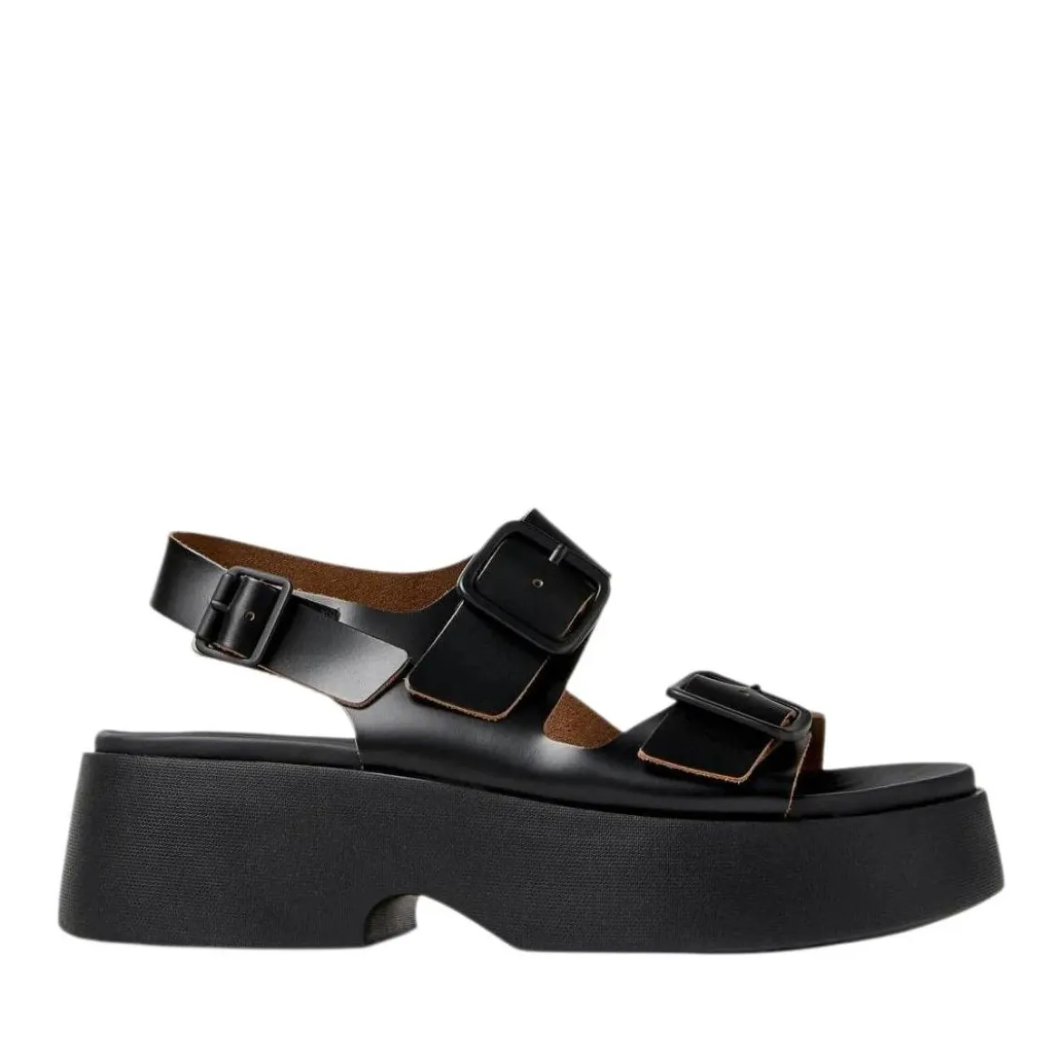 Camper Sandalen Tasha Tasha schwarz Sandalen