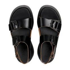 Camper Sandalen Tasha Tasha schwarz Sandalen