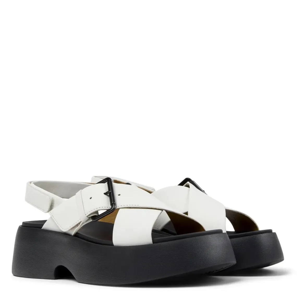 Camper Sandalen Tasha weiss Sandalen