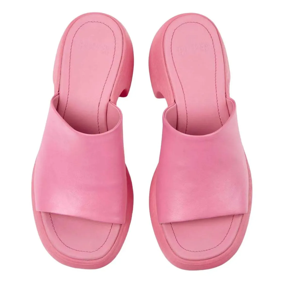 Camper Sandalen Thelma Thelma Sandal rosa Sandalen