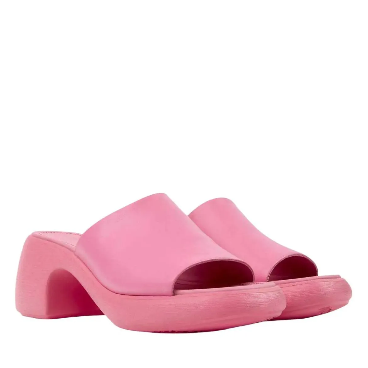 Camper Sandalen Thelma Thelma Sandal rosa Sandalen