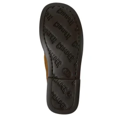 Camper Schnürschuhe Don mittel-braun Schnürschuhe