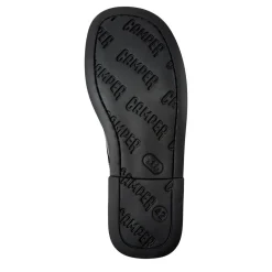 Camper Schnürschuhe Don schwarz Schnürschuhe