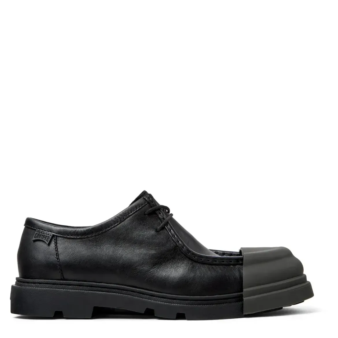 Camper Schnürschuhe Junction schwarz Stiefel