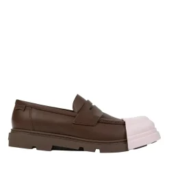 Camper Schnürschuhe Junction mittel-braun Stiefel