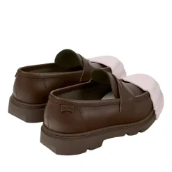 Camper Schnürschuhe Junction mittel-braun Stiefel