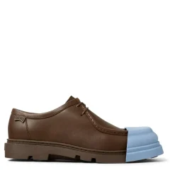 Camper Schnürschuhe Junction mittel-braun Schnürschuhe