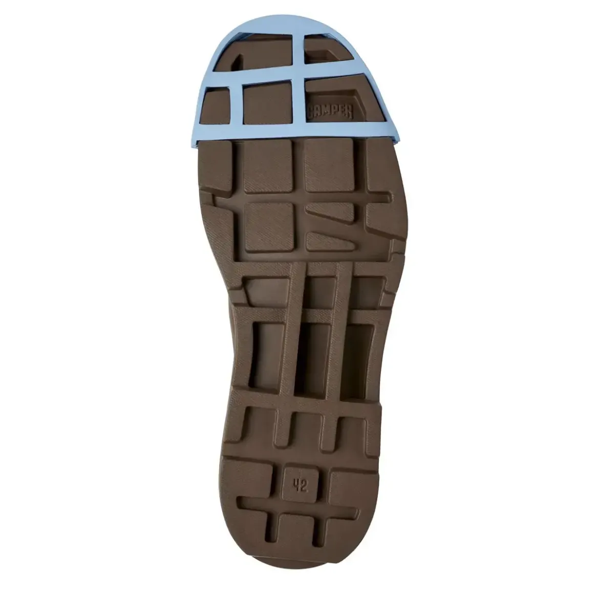 Camper Schnürschuhe Junction mittel-braun Stiefel