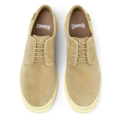 Camper Schnürschuhe Pix mittel-braun Schnürschuhe