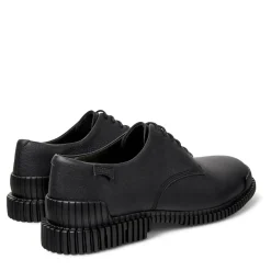 Camper Schnürschuhe Pix schwarz Schnürschuhe