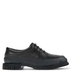Camper Schnürschuhe Pix schwarz Schnürschuhe