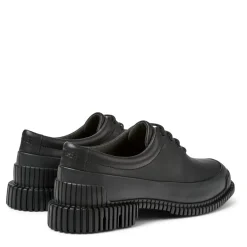 Camper Schnürschuhe Pix schwarz Schnürschuhe
