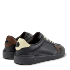 Camper Seit 1988 stellt unser klassisches TWINS-Konzept – schwarz Low-Top-Sneaker
