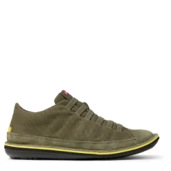 Camper Sneaker Beetle grün Low-Top-Sneaker