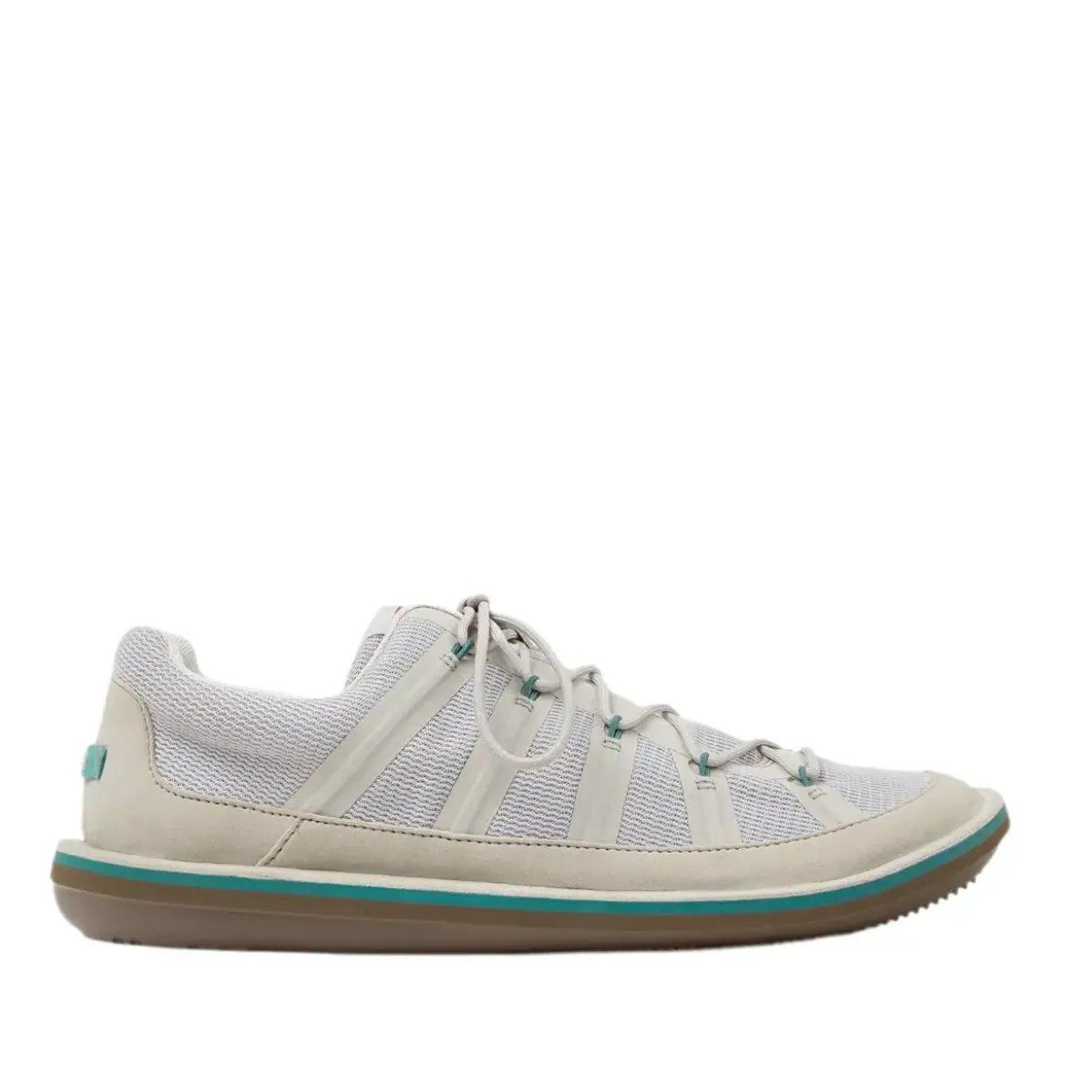 Camper Sneaker Beetle hell-grau Low-Top-Sneaker