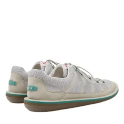Camper Sneaker Beetle hell-grau Low-Top-Sneaker