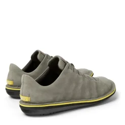 Camper Sneaker Beetle mittel-grau Low-Top-Sneaker