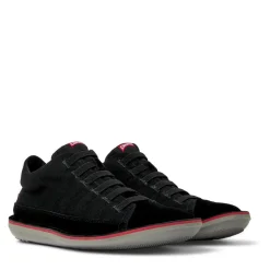Camper Sneaker Beetle schwarz Low-Top-Sneaker