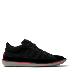 Camper Sneaker Beetle schwarz Low-Top-Sneaker