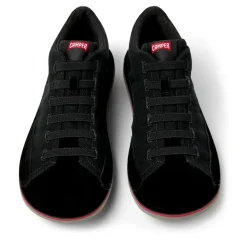 Camper Sneaker Beetle schwarz Low-Top-Sneaker