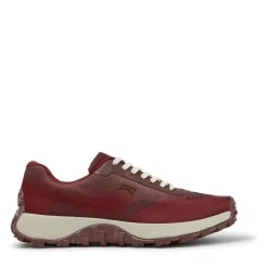 Camper Sneaker Drift Trail burgund Low-Top-Sneaker