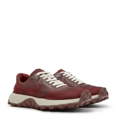 Camper Sneaker Drift Trail burgund Low-Top-Sneaker