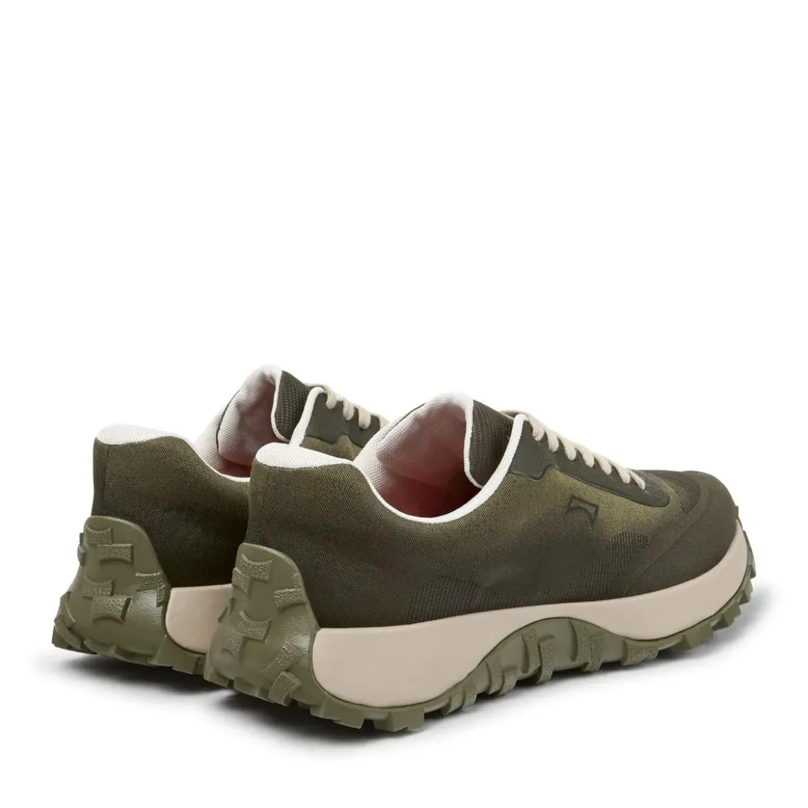 Camper Sneaker Drift Trail grün Low-Top-Sneaker