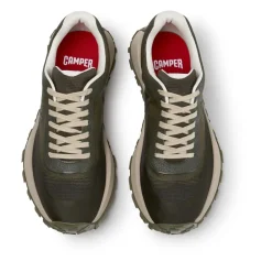 Camper Sneaker Drift Trail grün Low-Top-Sneaker