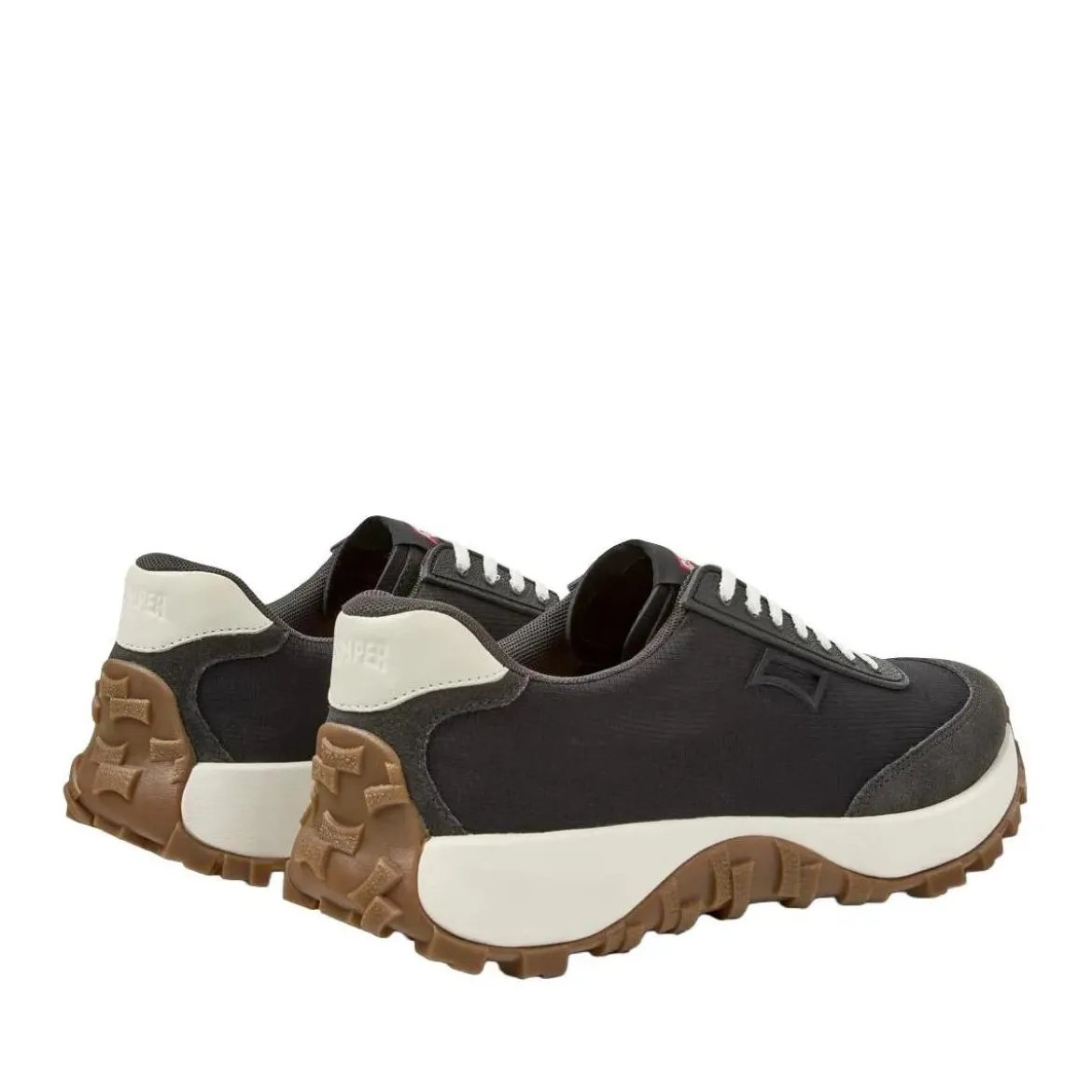 Camper Sneaker Drift Trail schwarz Low-Top-Sneaker