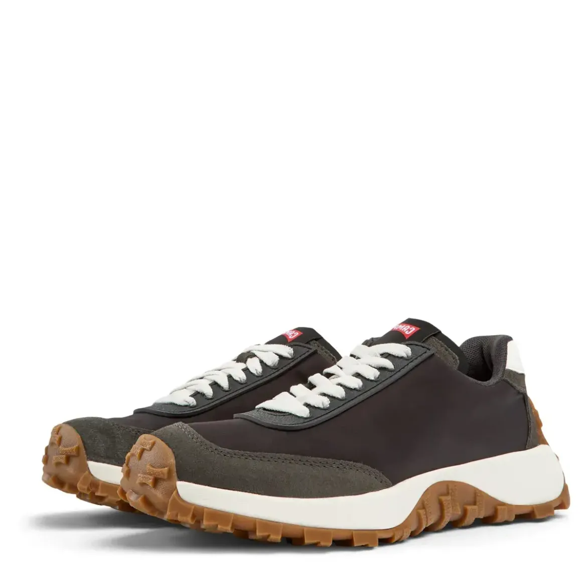 Camper Sneaker Drift Trail schwarz Low-Top-Sneaker