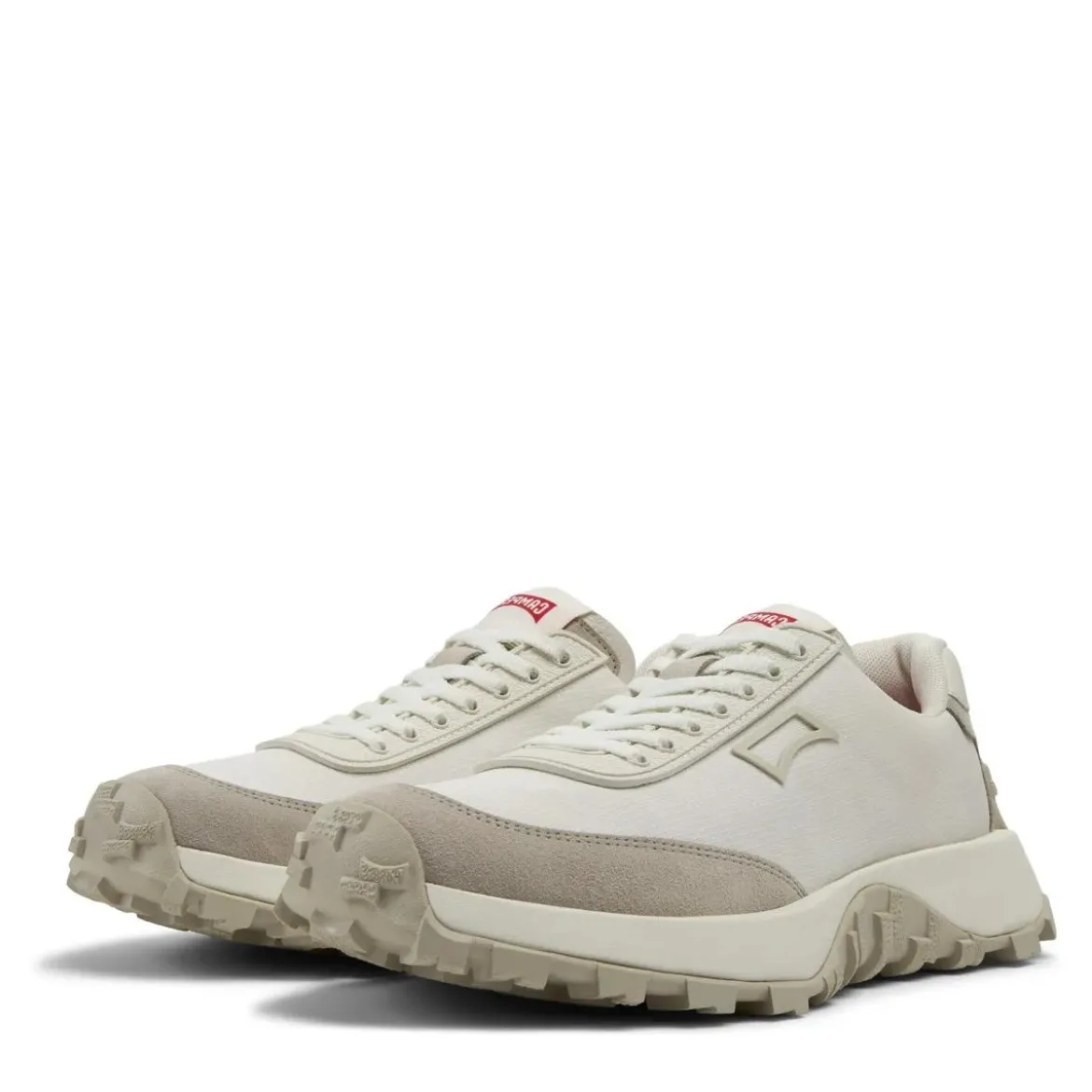 Camper Sneaker Drift Trail weiss Low-Top-Sneaker