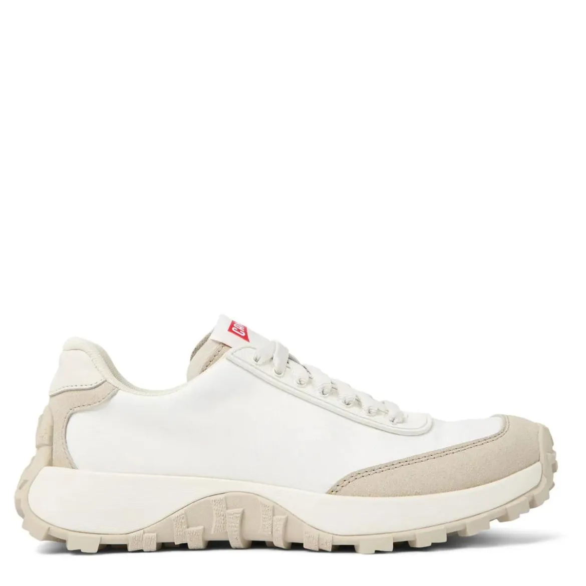 Camper Sneaker Drift Trail weiss Low-Top-Sneaker