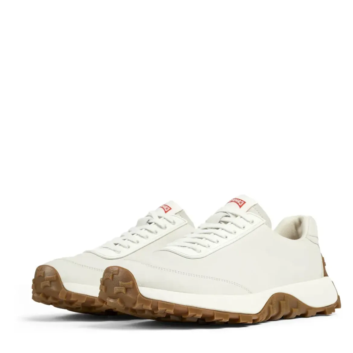 Camper Sneaker Drift Trail weiss Low-Top-Sneaker