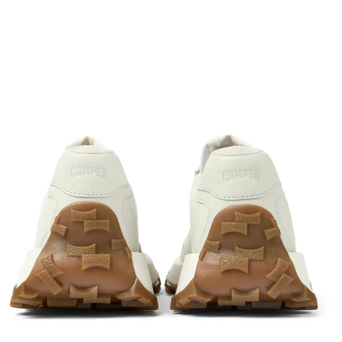 Camper Sneaker Drift Trail weiss Low-Top-Sneaker