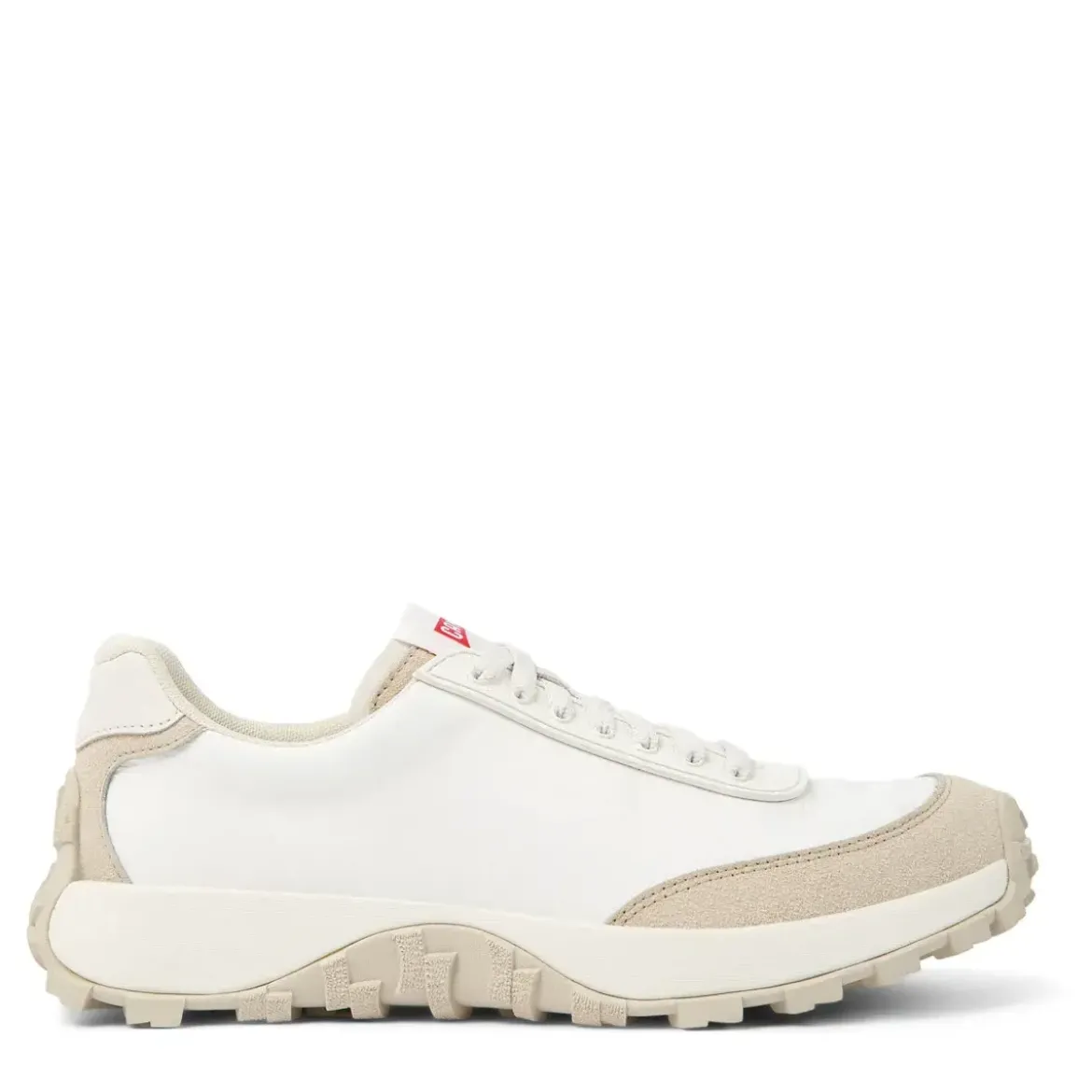 Camper Sneaker Drift Trail weiss Low-Top-Sneaker