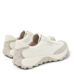 Camper Sneaker Drift Trail weiss Low-Top-Sneaker
