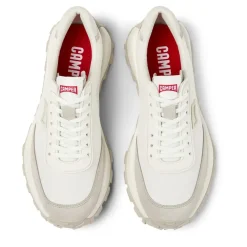 Camper Sneaker Drift Trail weiss Low-Top-Sneaker