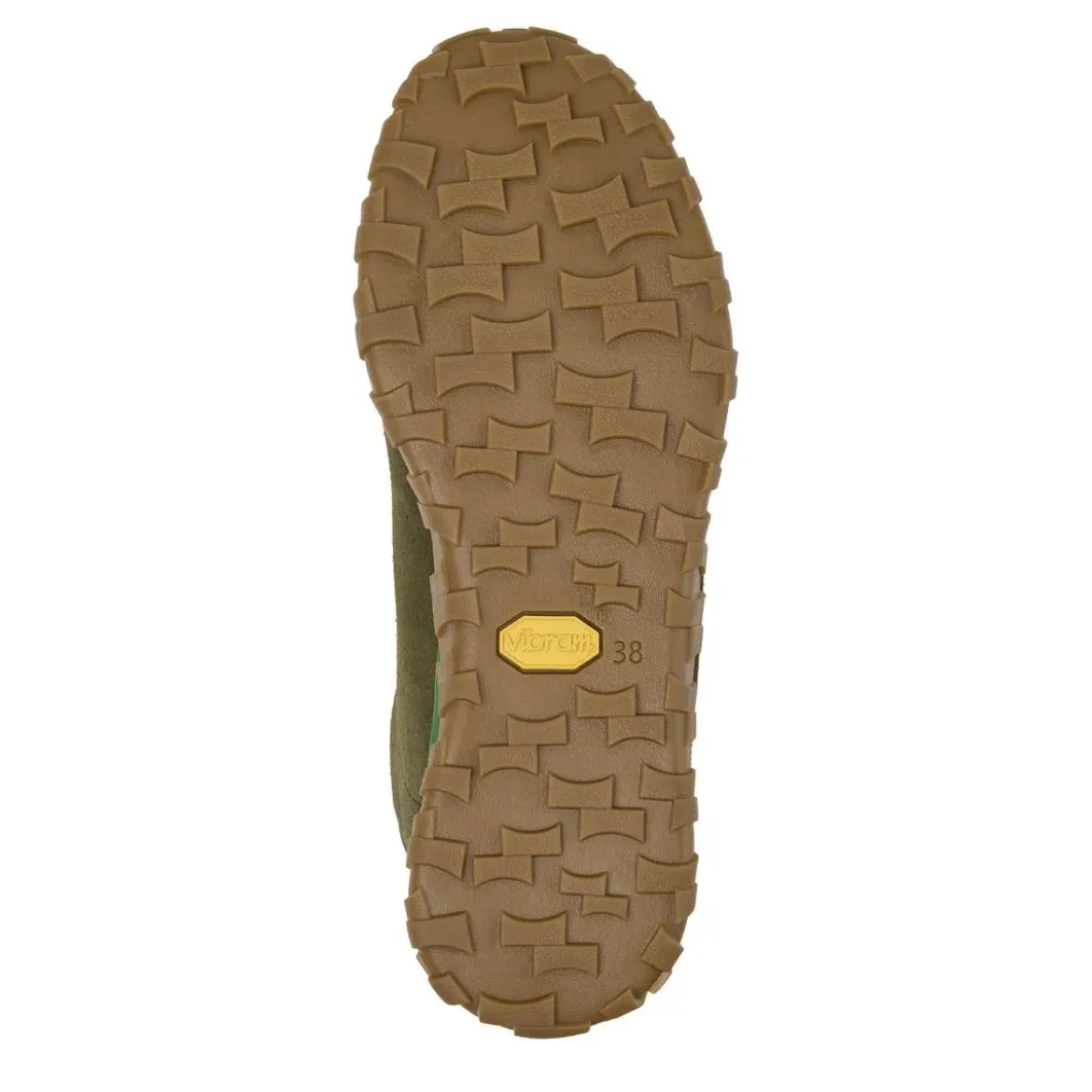 Camper Sneaker Drift Walk dunkel-grün Low-Top-Sneaker