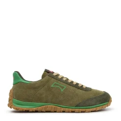 Camper Sneaker Drift Walk dunkel-grün Low-Top-Sneaker