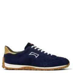 Camper Sneaker Drift Walk dunkel-blau Low-Top-Sneaker