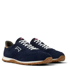 Camper Sneaker Drift Walk dunkel-blau Low-Top-Sneaker