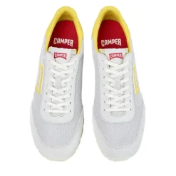 Camper Sneaker Drift Walk hell-grau Low-Top-Sneaker