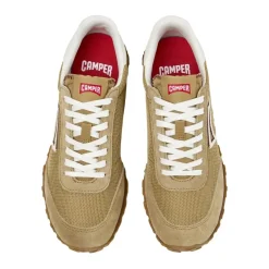 Camper Sneaker Drift Walk mittel-braun Low-Top-Sneaker